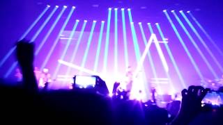 20150415 the script live in seoul  man on a wire