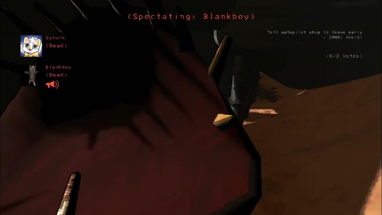 When someone has mic echo in lethal company YouTube