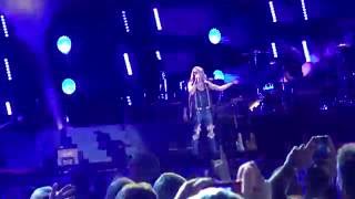 Carrie Underwood, "Church Bells", CMA Fest 2016