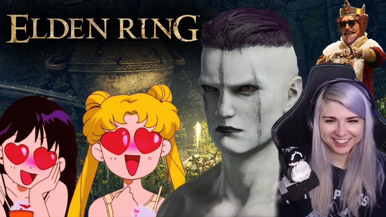 Elden Ring - Day One of Frieza's Big Adventure