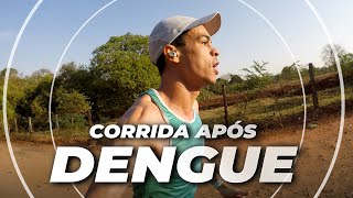 Retorno aos treinos de corrida após Dengue: O que você precisa saber?