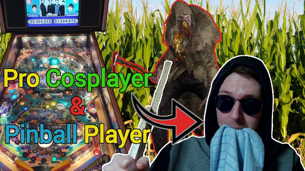 PRO GAMER DBD PINBALL GUIDE 2022: How not to play Blight in Dead by Daylight!