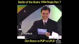 BATTLE OF THE BRAINS FINAL PART