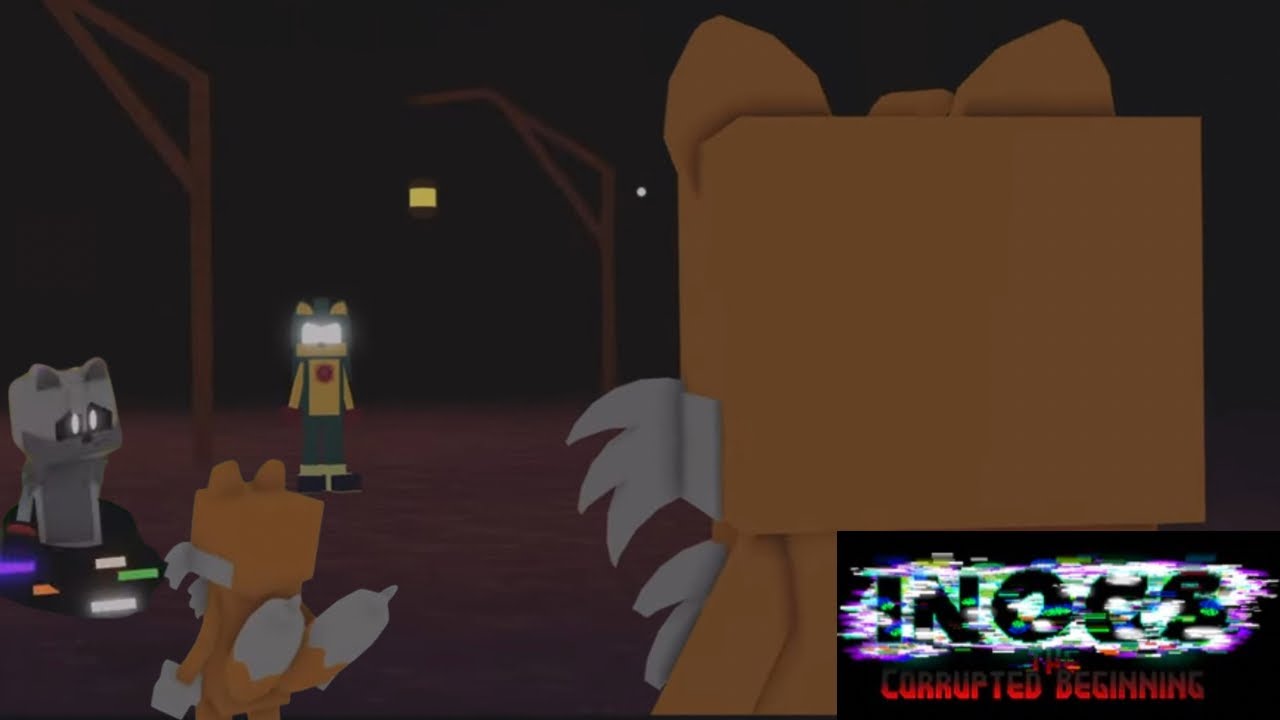 Roblox Inocs: The Corrupted Beginning [SANITIZED] [The Good Ending 1/2 ...