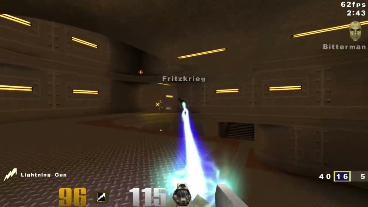 Quake 3 Arena - Deathmatch 030