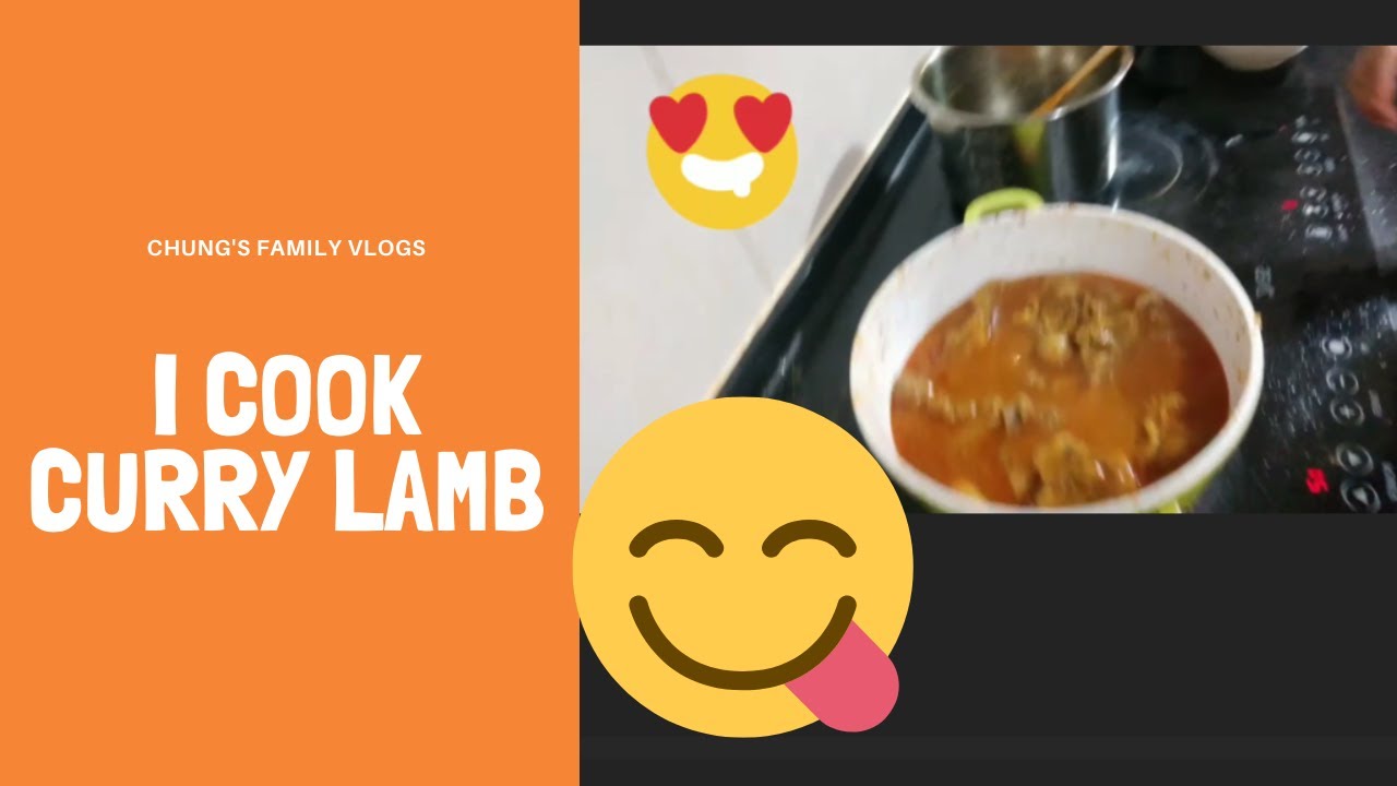Best Lamb Curry, delicious! My Special Lamb Curry. YouTube