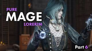 Lorerim 5.0 - Pure Mage Ep6 @Zenematics
