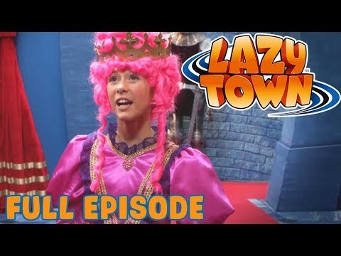 Lazy Town |