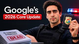 Google Just Changed the Rules of SEO Forever (2026 Core Update)
