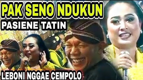Bagong lucu 👉NGAKAK TENAN‼️NGGONE TATIN DI TUTUK CEMPOLO@bagonglucu6113