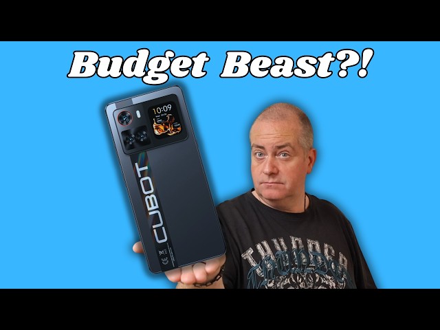 This Budget Phone With 4 Cameras Surprised Me… Cubot X100 Review