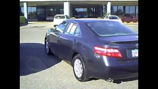 2008 Toyota Camry XLE V6 *One Owner*