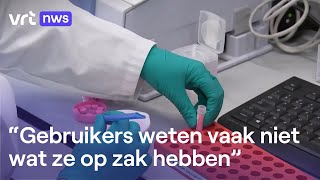 Download Lagu GBL vermomd als water of XTC in handgel: de Belgische drugsmarkt wordt steeds complexer MP3