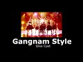 Glee Cast Gangnam Style Slowed Reverb 