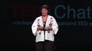 The Original Stories- Review, Revise, Rewrite | Vanessa Shields | TEDxChathamKent