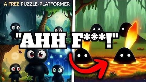 This Happens Every Time I Play Platformers (INOPS)