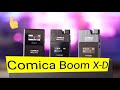 Радиосистема Comica Boom X - D