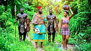 How The Crown Prince Chose A Poor Orphan He Met On His Way To Be His Wife | Nigerian Movie