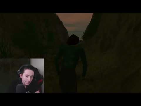 Donutboy Plays Power Drill Massacre After 6 Years (Bad Ending)