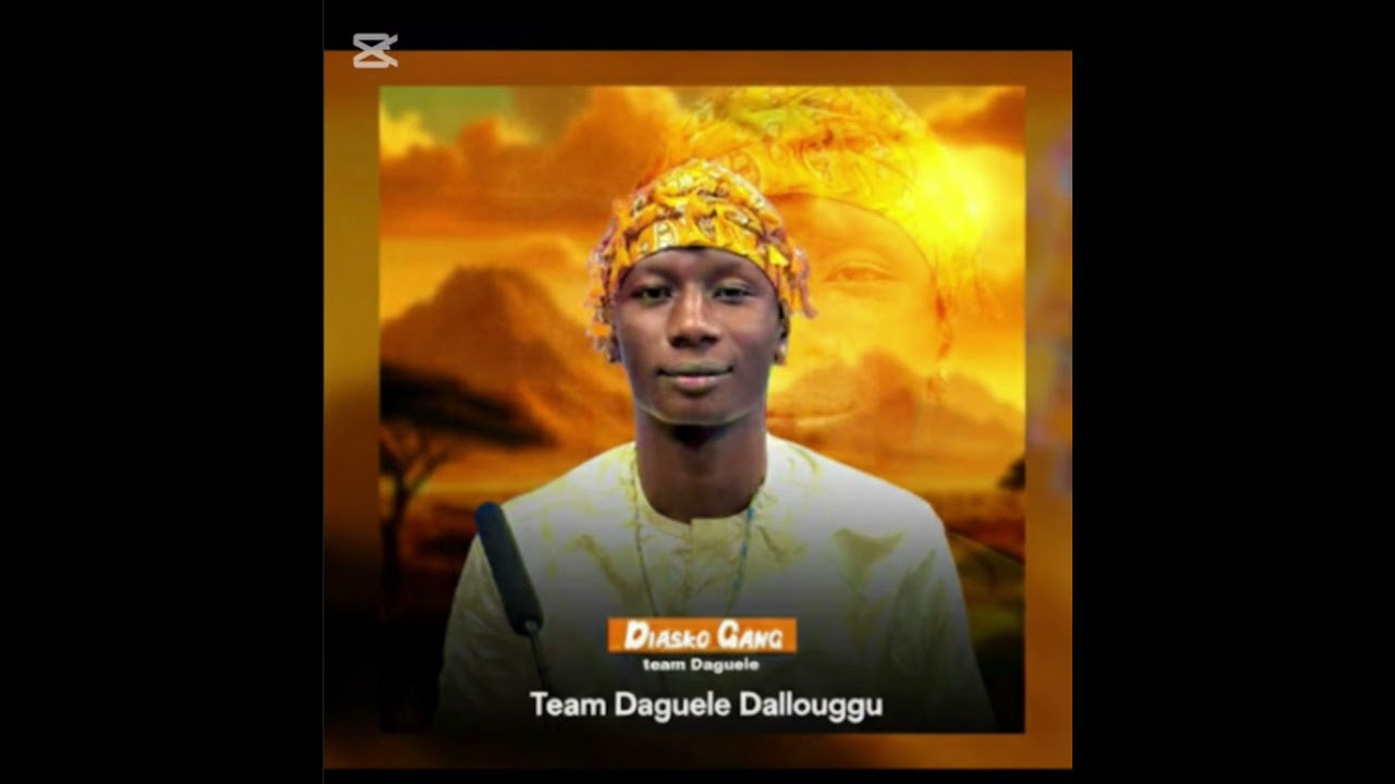 Diasko gang « Team daguele Dallugu»