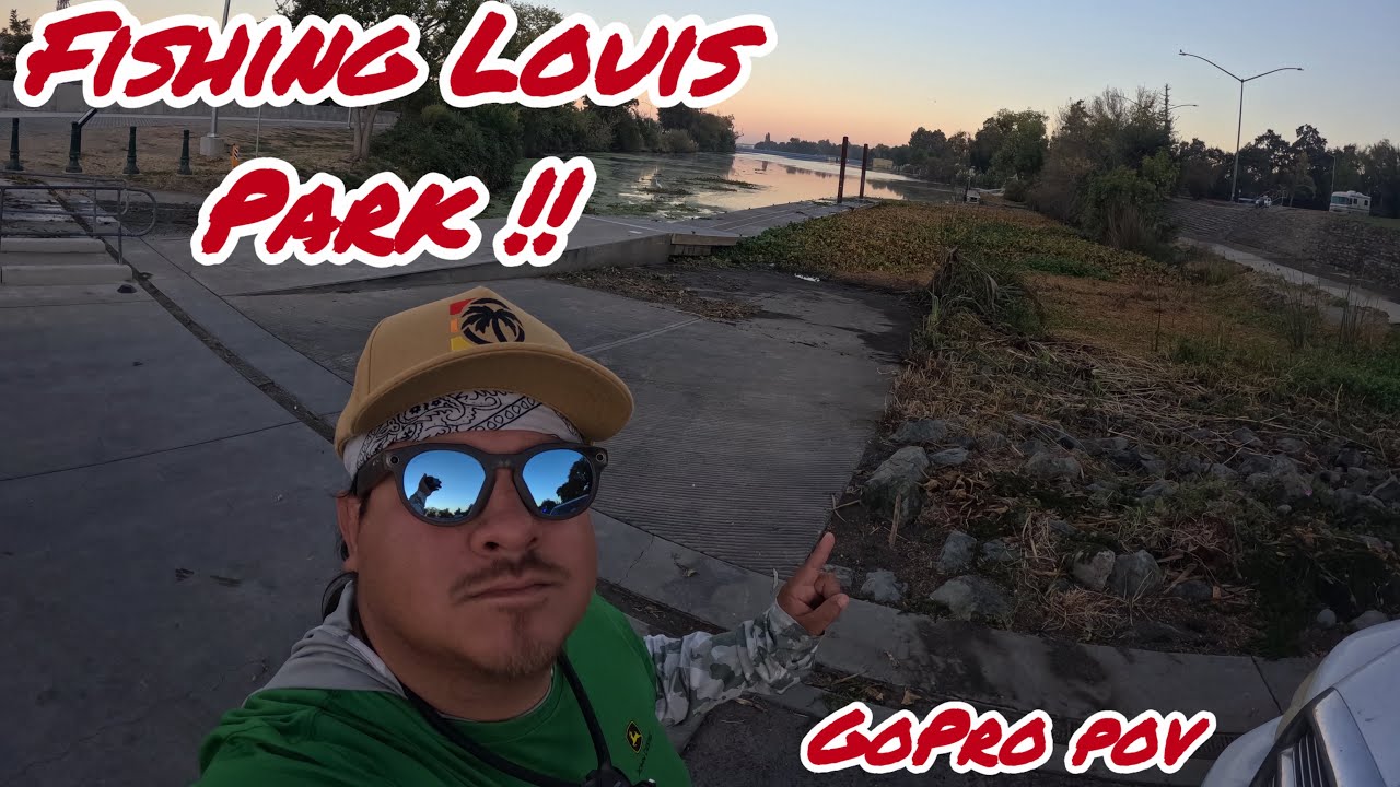 Fishing THE BEST SPOTS In Stockton For Big Bass !!