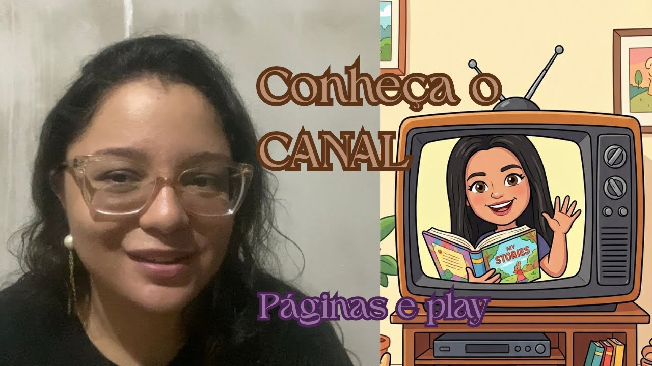 BEM-VINDOS AO PÁGINAS E PLAY! | Tudo sobre Doramas e Livros 📚🎬