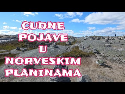Cudne pojave u norveskim planinama