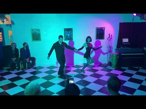 FEELING GOOD SHOW DANCE