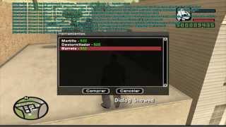 [CLEO] Dialog Hider - Oculta los diálogos