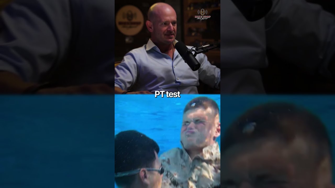 Harder Than the NAVY PT Test!