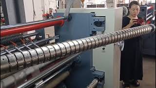 Maximize Efficiency and Precision with Our State-of-the-Art Slitting Machine