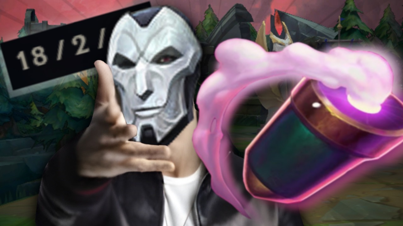 BEST JHIN VIDEO YOU'LL EVER WATCH