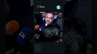 Kerkükte Ne Olacak? İşte Türkmen Valinin Ilk Mesajı