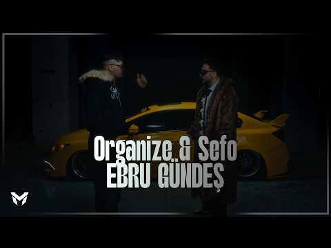Ebru Gündeş X Organize X Sefo | Cumartesi