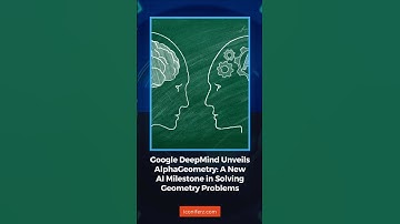Google DeepMind Unveils AlphaGeometry: A New AI Milestone in Solving Geometry Problems