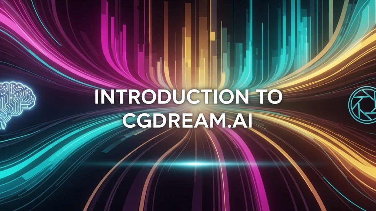 CGDream.ai 😱 | AI Se 3D Images Kaise Banaye? (2026) Video Text Se 3D Images? CGDream.ai Full Guide