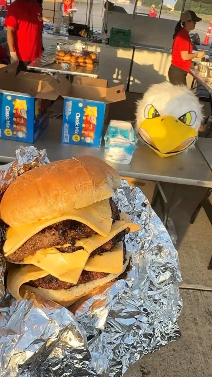 外人バーガー GAIJIN BURGER - YouTube