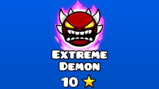 First Rated Legendary Extreme Demon