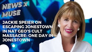 Jackie Speier on Escaping Jonestown in Nat Geo's Cult Massacre