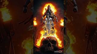 Rudra Tandav Anthem | Mahadev Powerful Chanting | Shiv Tandav EDM Trance #shortsfeed #music