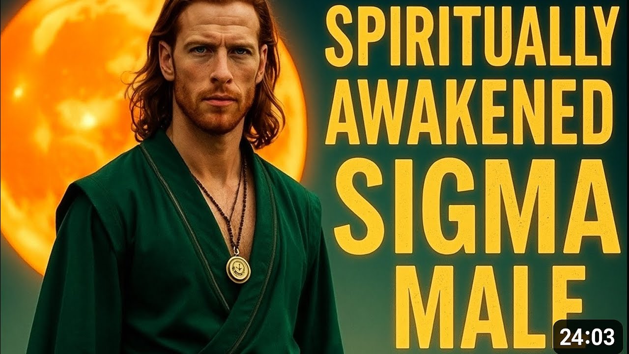 Что происходит, когда сигма-самец пробуждается духовно