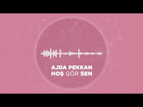 Ajda Pekkan - Hoşgör Sen (Lirik Video)