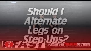 RTS Coaching: An Easy Step-up Progression