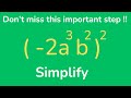 Understanding Exponents and Their Rules