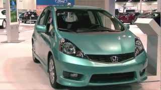 Honda Display at the 2013 Denver Auto Show