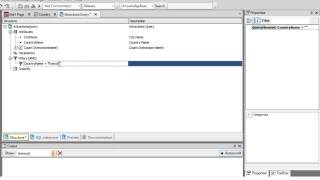 Dynamic Query Design (tables, dynamic tables and graphs)