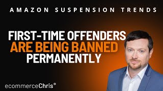 Amazon Suspension Warning: First-Time Offenders Are Being Banned Permanently