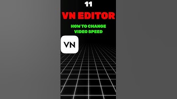 Change Video Speed | VN EDITOR | TECHRIX | #tutorial #trending #vneditor #smartphone #shorts