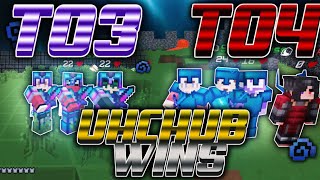 TO3 & TO4 WINS (UHC HIGHLIGHTS #36)