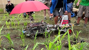 Field Robot Event 2015 - Freestyle Task